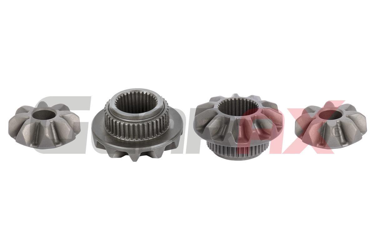 CROWN WHEEL & PINION SET GA602-02-14X431